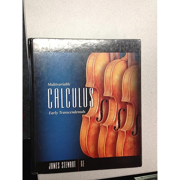 Calculus: Early Transcendentals by James Stewart(2007-06-07